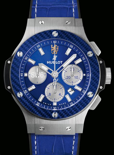 chelsea hublot|chelsea hublot watches.